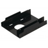 2-power 2,5 inch - 3,5 inch HDD/SSD-teline + ruuvit (2P-CTSSDBRKT35)