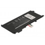 2-POWER 2P-D9J00 pääakku - akku - 3000 mAh (2P-D9J00)