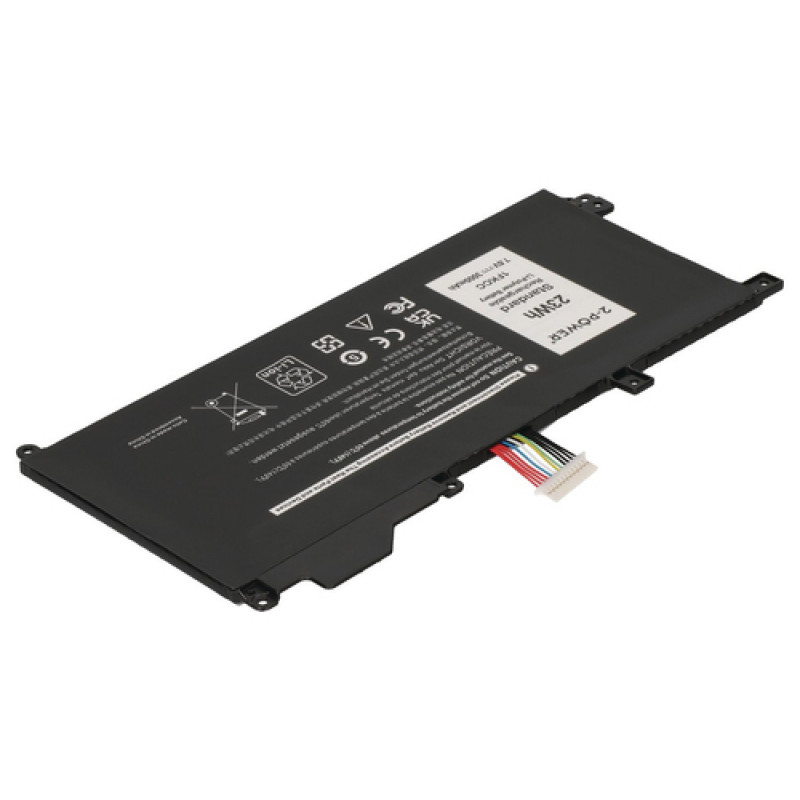 2-POWER 2P-D9J00 pääakku - akku - 3000 mAh (2P-D9J00)