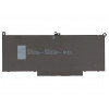 2-power pääakku Dell Latitude 7280 7480 E7480 - akku - 62 mAh (2P-DM3WC)