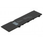 2-Power pääakku Dell Inspiron 7000 D266GT - akku - 3 200 mAh (2P-F62G0)