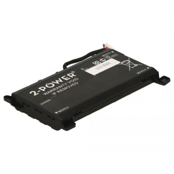 2-Power 2P-FM08 - akku - 5 200 mAh 14,8 V
