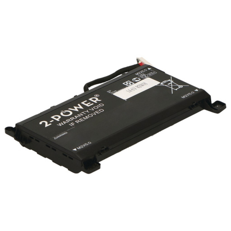 2-Power 2P-FM08 - akku - 5 200 mAh 14,8 V