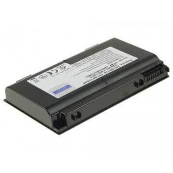 2-Power pääakkupaketti Fujitsu Siemens LifeBook E8410 - akku - 5 200 mAh (2P-FPCBP176AP)