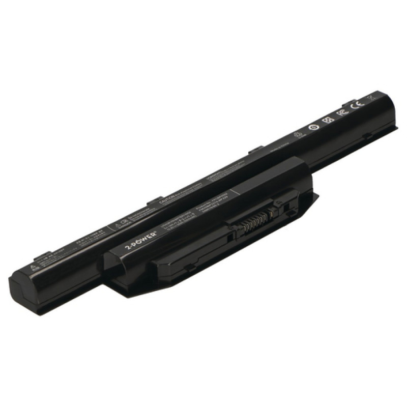 2-Power 2P-FPCBP229 - 5 200 mAh - 10,8 V - 56 Wh - 110 mm - 300 mm - 45 mm