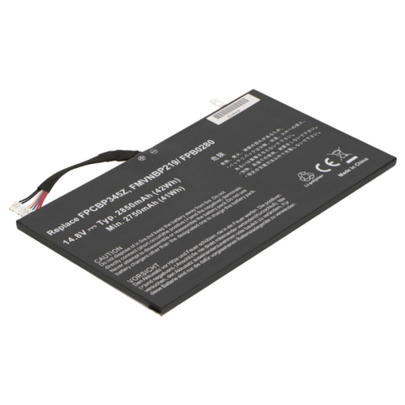 2-Power 2P-FPCBP345Z - akku - 42 mAh 14,8 V