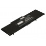 2-Power pääakkupaketti Dell Precision 3510 - akku - 7 260 mAh (2P-HNH3K)