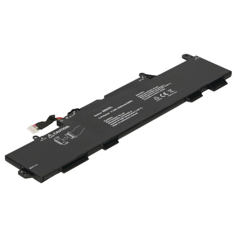 2-power pääakkupaketti EliteBook 840 G5 G6 - akku - 47 mAh (2P-HSN-I12C)