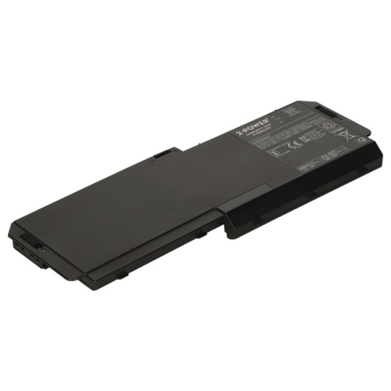 2-power pääakku HP ZBook 17 G5 G6 Mobile - akku - 71 mAh