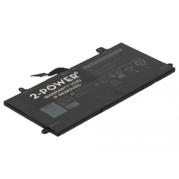 2-power 2P-J0PGR - näyttö - akku 42 mAh 7,6 V