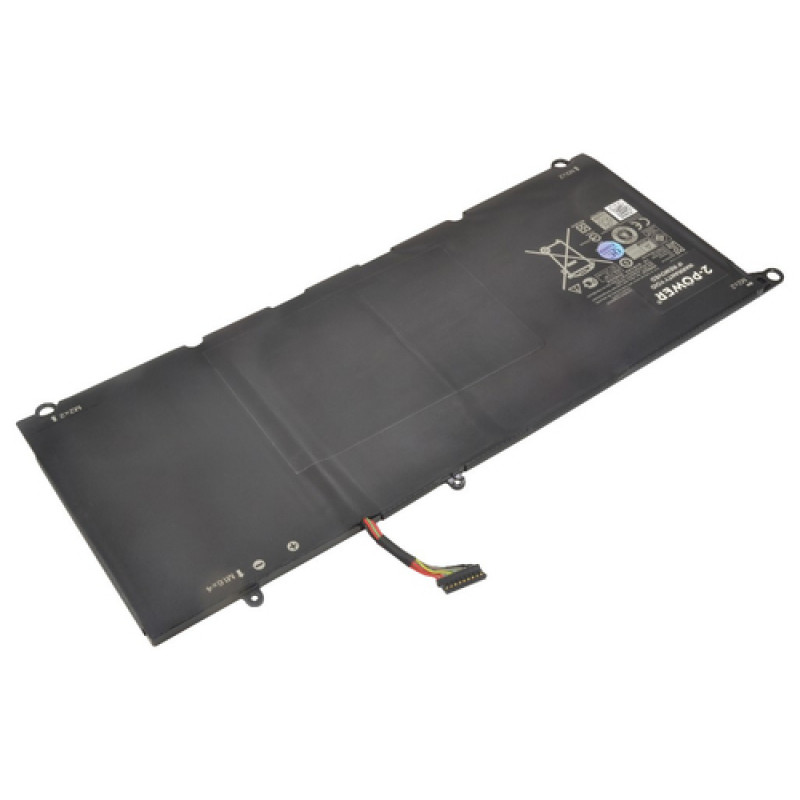 2-power 2P-JD25G - akku - akku 6 100 mAh 7,4 V