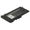 2-Power Dell Latitude 5400 pääakkupaketti - akku - 46 mAh (2P-K7C4H)