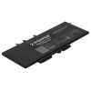 2-Power pääakku Dell Latitude 5580 Precision 3520 - akku - 8 500 mAh (2P-DV9NT)
