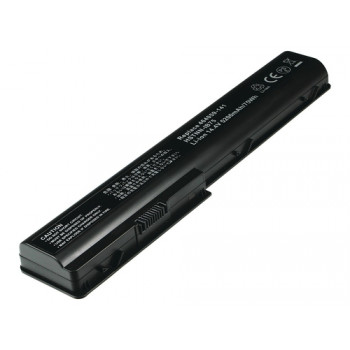 2-Power pääakku HP Pavilion DV7-1000 - akku - 74 mAh