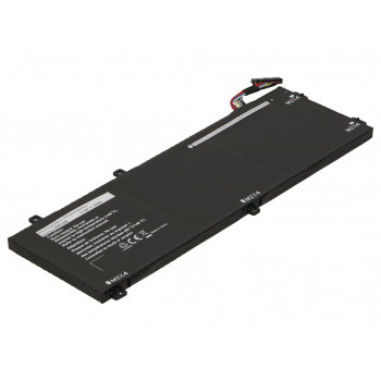 2-Power pääakku Dell Precision 5510 - akku - 56 mAh (2P-H5H20)