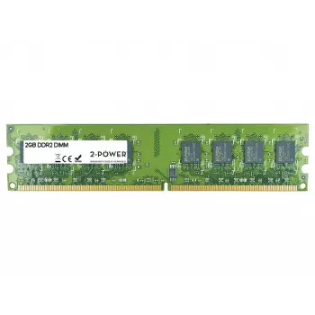 2-power DIMM UUSI - 2 GB - DDR2 (2P-IN2T2GNXNFX)