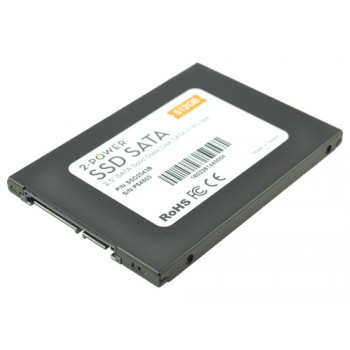 2-power SSD 2.5 SATA 6Gbps 7mm (2P-INSSD500GS625P5)