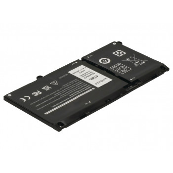 2-Power pääakkupaketti Dell Vostro 5502 - akku - 41 mAh (2P-JK6Y6)