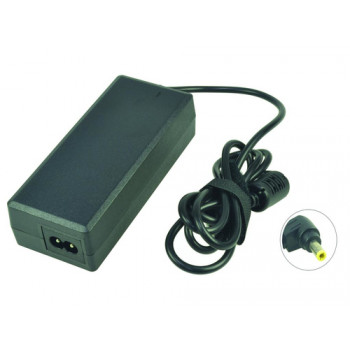 2-power 2P-FUJ:CP500636-XX - kannettavan tietokoneen virtalähde - 110 - 240 V - 75 W - 18 V - AC/DC - 3,75 A