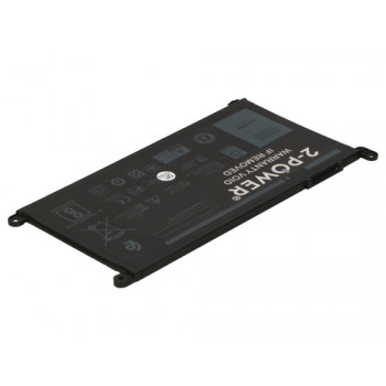 2-power pääakku Dell Chromebook 11 3180 - akku - 3 400 mAh (2P-FY8XM)