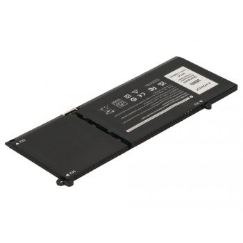 2-Power pääakku Dell Vostro 3511 3515 - akku - 3 300 mAh (2P-G91J0)