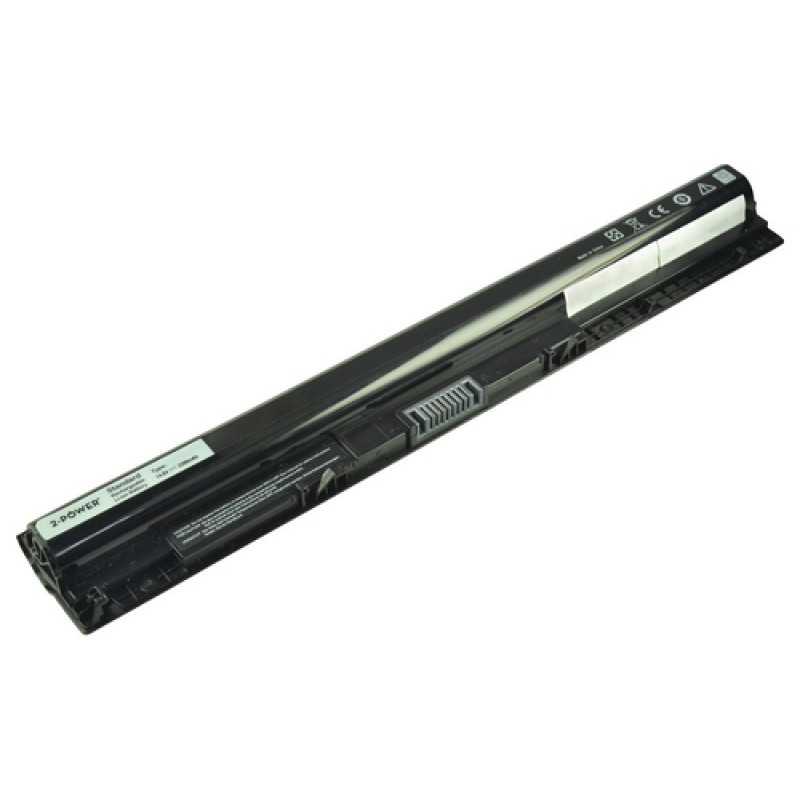 2-power 2P-HD4J0 - akku - 2 200 mAh 14,8 V