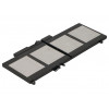 2-Power pääakku 44Wh Dell Latitude E5470 - akku - 44 mAh (2P-HK6DV)