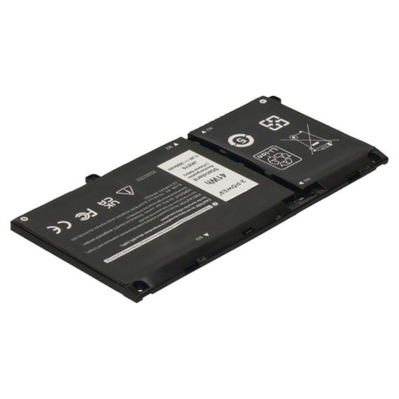 2-Power pääakku 11,4V 3600mAh (2P-K3N6W)