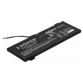 2-Power pääakkupaketti - akku - 53 mAh (2P-KT.00407.009)