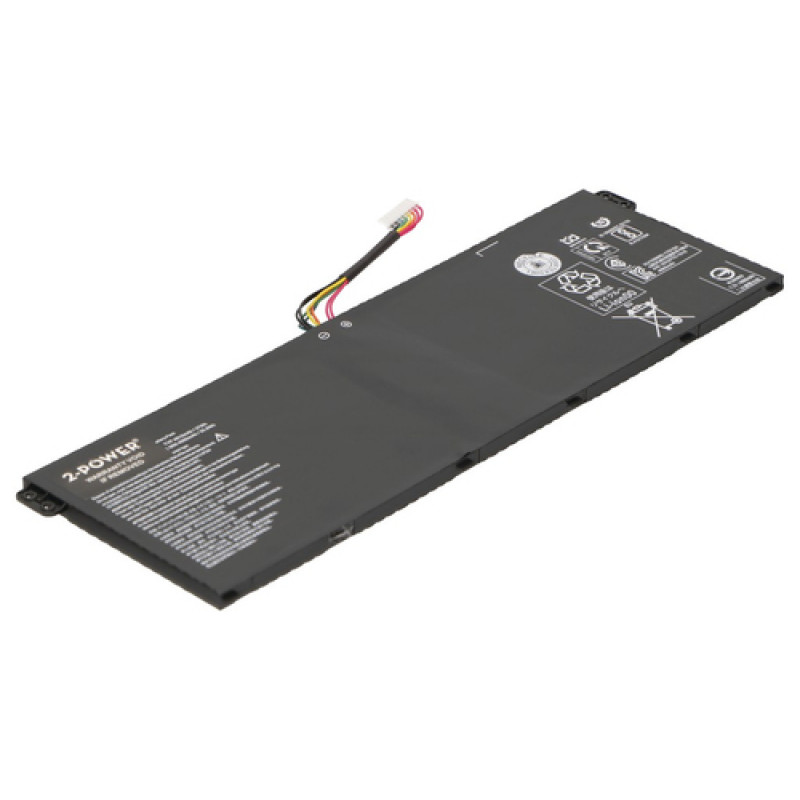 2-power pääakku Acer Aspire One A114-32 - paristo - 4 810 mAh (2P-KT.00205.005)