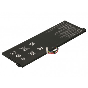 2-power pääakku - akku - 3 400 mAh (2P-KT.0030G.F22)
