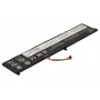 2-power Lenovo IdeaPad L340-15IRH pääakku - akku - 53 mAh (2P-L18C3PF1)