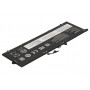2-Power pääakku Lenovo ThinkPad T490S 20NX - akku - 55 mAh (2P-L18M3PD2)