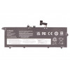 2-Power pääakku Lenovo ThinkPad T490S 20NX - akku - 55 mAh (2P-L18M3PD2)