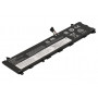 2-power pääakku Lenovo IdeaPad S340-13IML 81UM - akku - 3 400 mAh (2P-L18M3PFB)