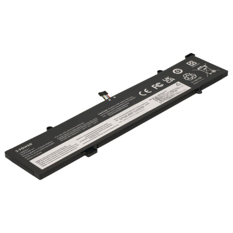 2-power pääakku Lenovo YOGA C940-15IRH - akku - 53 mAh (2P-L18M4PF1)