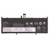 2-power Lenovo Yoga C640-13IML pääakku UUSI - akku - 49 Wh (2P-L19C4PD1)
