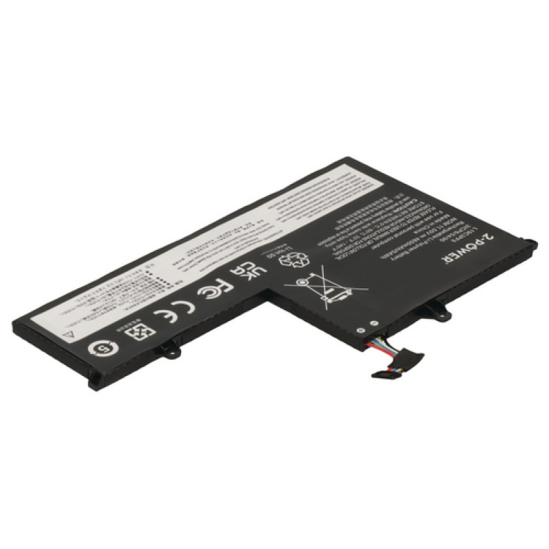 2-Power pääakku Lenovo ThinkPad 15-IIL 20SM - akku - 53 mAh (2P-L19D3PF2)