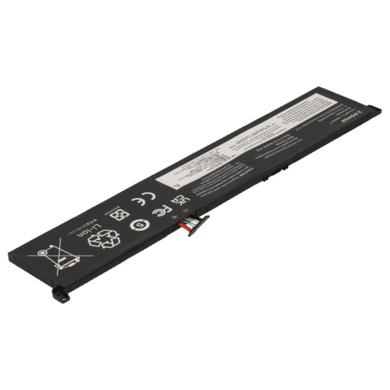 2-power Lenovo ThinkBook 15p pääakku - akku - 46 mAh (2P-L19M3PF7)