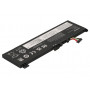 2-power pääakku Lenovo Legion 5-15ACH6 82JW - akku - 58 mAh (2P-L20D4PC0)