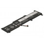 2-Power pääakku Lenovo IdeaPad 1-14JIL7 82LV - akku - 3 400 mAh (2P-L20L3PF0)