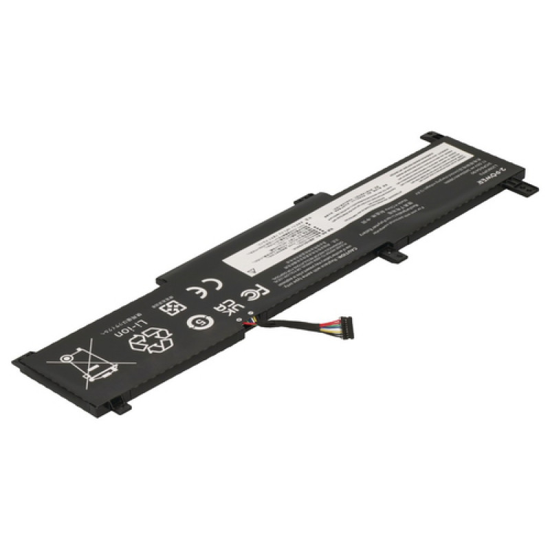 2-Power pääakku Lenovo IdeaPad 1-14JIL7 82LV - akku - 3 400 mAh (2P-L20L3PF0)