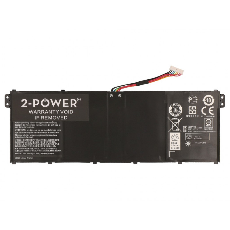 2-power 2P-KT.0040G.011 - akku