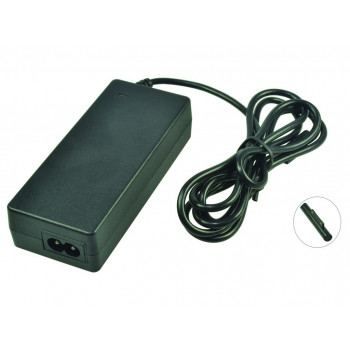 2-power 2P-KVG-00010 - kannettavan tietokoneen virtalähde - sisäkäyttö - 100 - 240 V - 36 W - 12 V - 3 A
