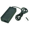 2-power 2P-KVG-00010 - kannettavan tietokoneen virtalähde - sisäkäyttö - 100 - 240 V - 36 W - 12 V - 3 A