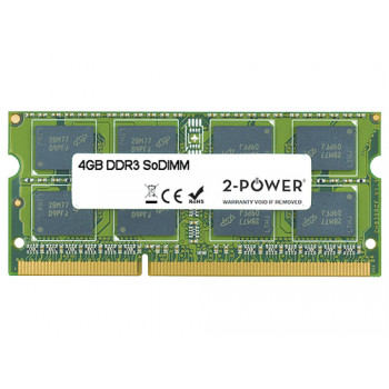 2-power 2P-KVR13S9S8/4 - 4 GB - 1 x 4 GB - DDR3 - 1333 MHz