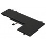 2-power pääakkupaketti Lenovo IdeaPad Yoga 710-14ISK 80TY - akku - 51 Wh (2P-L15L4PC2)