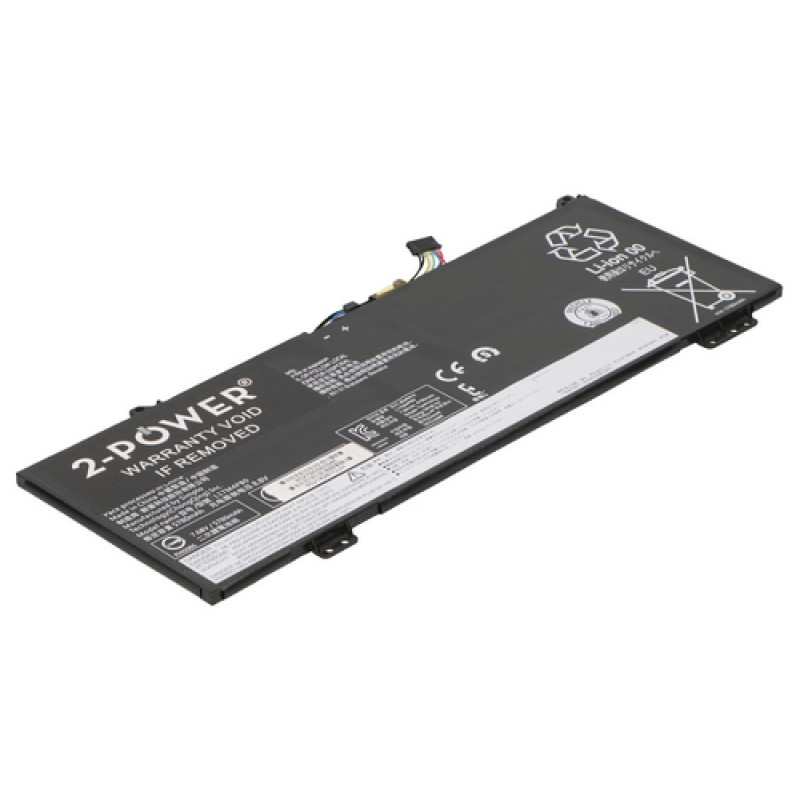 2-power 2P-L17M4PB0 - akku - Lenovo Flex 6 - Ideapad 530S - Ideapad Yoga 530