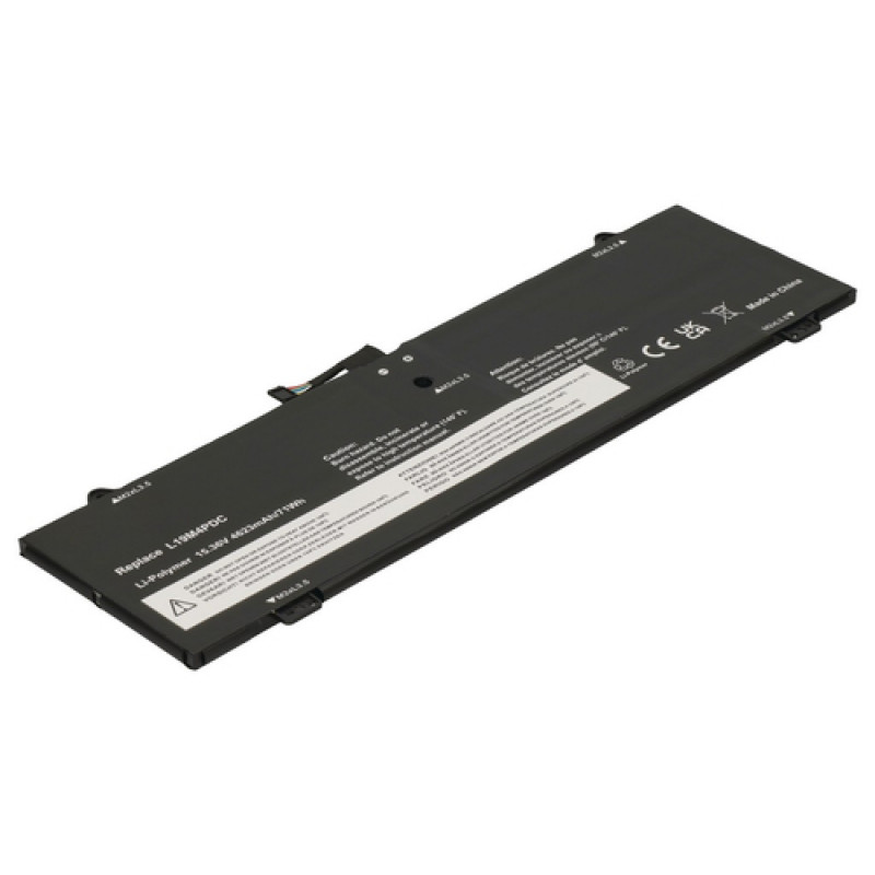 2-Power pääakku-paketti - akku - 71 mAh (2P-L19C4PDC)