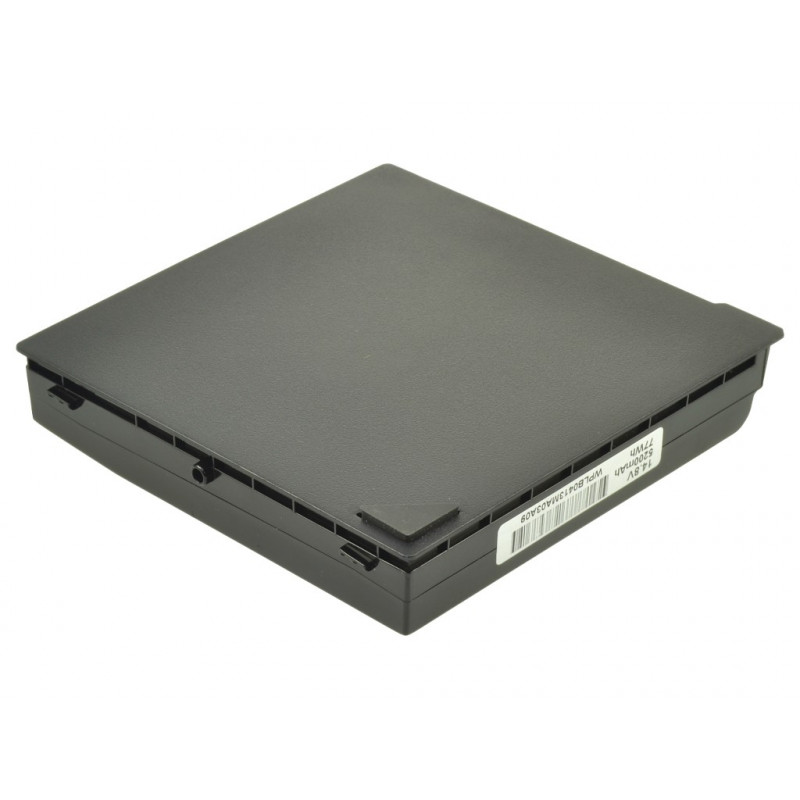 2-Power pääakku-paketti - akku - 5 200 mAh (2P-LC42SD128)